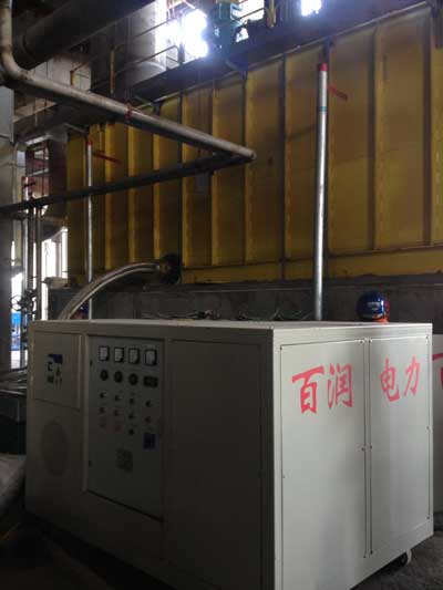 華電黃石熱電廠